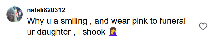 Influencer Faces Massive Backlash After Posting Pics With The Coffin At Bullied Daughter’s Funeral