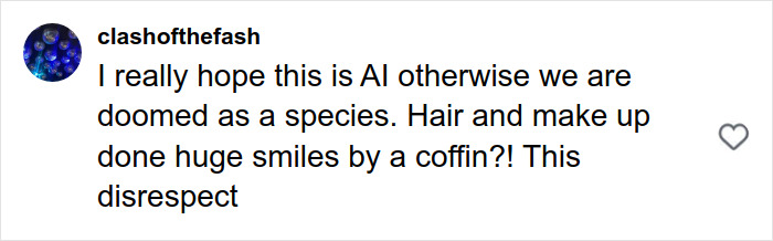 Influencer Faces Massive Backlash After Posting Pics With The Coffin At Bullied Daughter’s Funeral