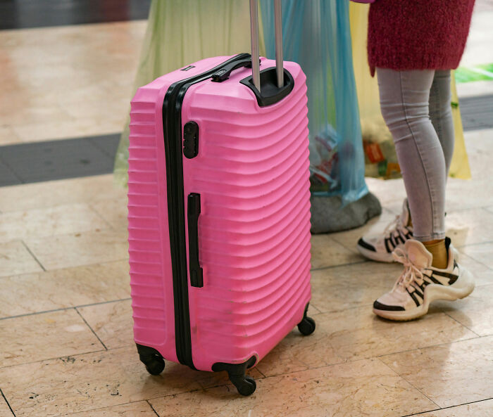 23-Year-Old Influencer Facing Prison After Cops Make Disturbing Find In Her Suitcase 23-Year-Old Influencer Facing Prison After Cops Make Disturbing Find In Her Suitcase