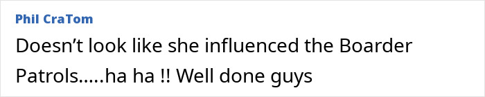23-Year-Old Influencer Facing Prison After Cops Make Disturbing Find In Her Suitcase 23-Year-Old Influencer Facing Prison After Cops Make Disturbing Find In Her Suitcase