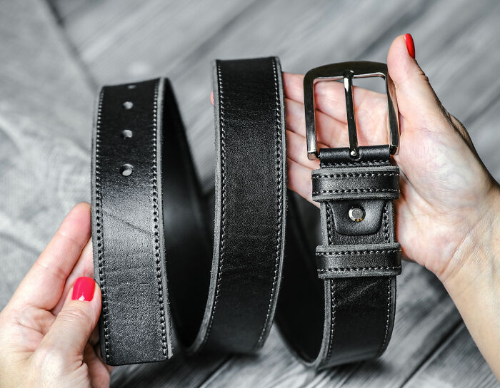 25YO Woman Arrested After Attacking Boyfriend With A Belt Because He Rejected Her Advances