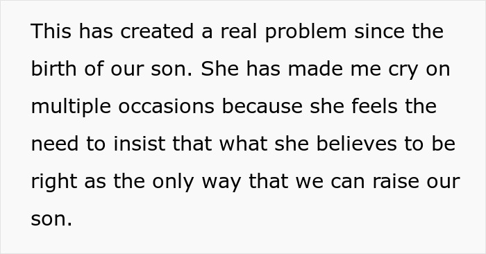 New Mom Spirals Into Anxiety Every Time In-Laws Visit, Netizens Blast Husband For Letting It Happen