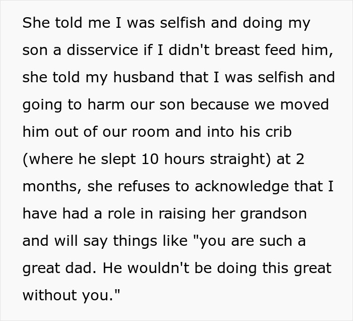 New Mom Spirals Into Anxiety Every Time In-Laws Visit, Netizens Blast Husband For Letting It Happen