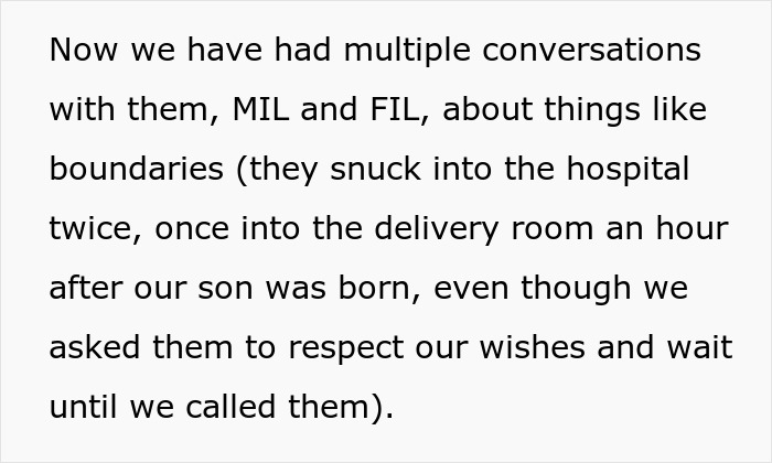New Mom Spirals Into Anxiety Every Time In-Laws Visit, Netizens Blast Husband For Letting It Happen