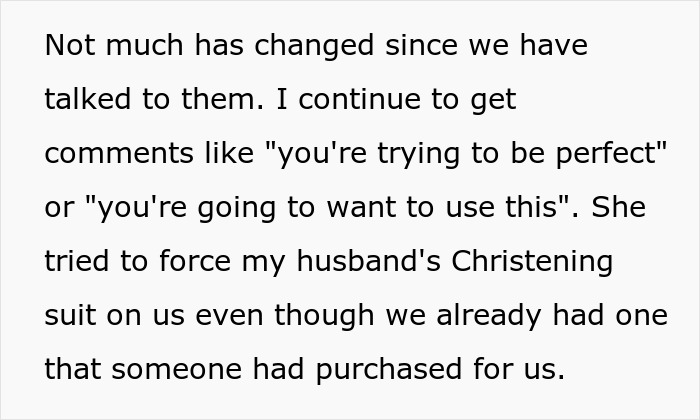 New Mom Spirals Into Anxiety Every Time In-Laws Visit, Netizens Blast Husband For Letting It Happen