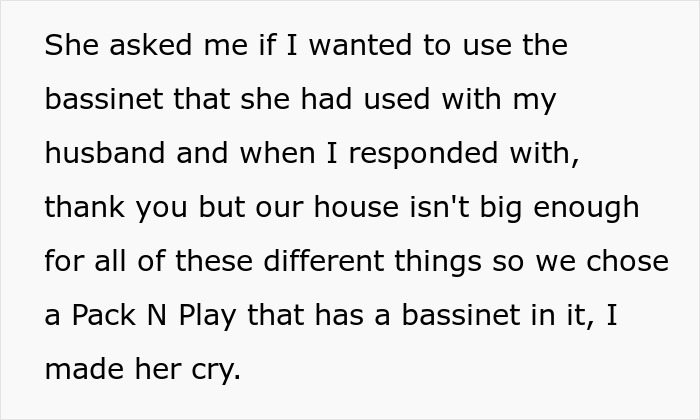 New Mom Spirals Into Anxiety Every Time In-Laws Visit, Netizens Blast Husband For Letting It Happen