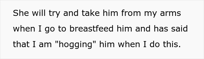 New Mom Spirals Into Anxiety Every Time In-Laws Visit, Netizens Blast Husband For Letting It Happen