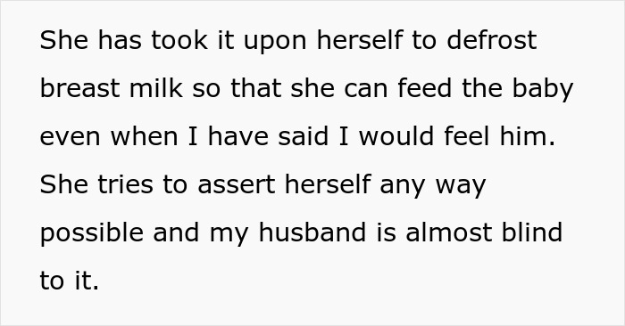 New Mom Spirals Into Anxiety Every Time In-Laws Visit, Netizens Blast Husband For Letting It Happen