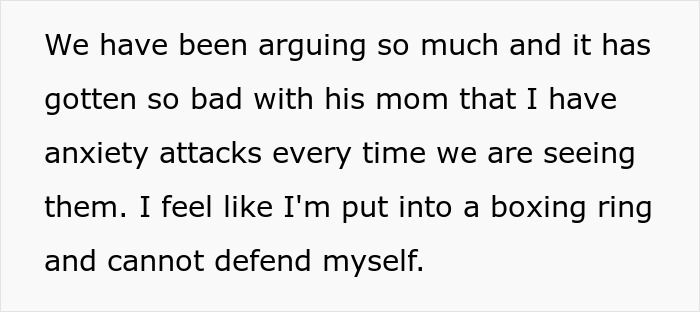 New Mom Spirals Into Anxiety Every Time In-Laws Visit, Netizens Blast Husband For Letting It Happen