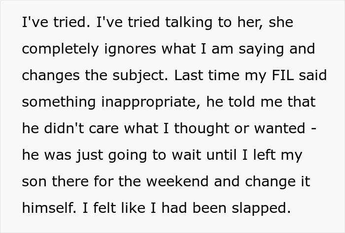 New Mom Spirals Into Anxiety Every Time In-Laws Visit, Netizens Blast Husband For Letting It Happen