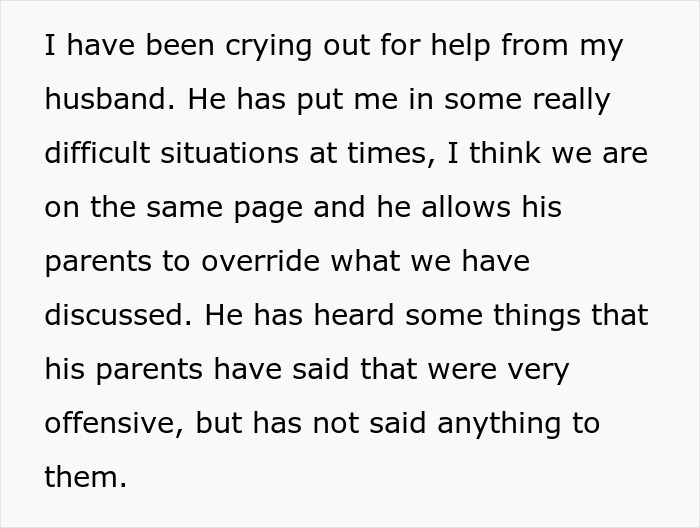 New Mom Spirals Into Anxiety Every Time In-Laws Visit, Netizens Blast Husband For Letting It Happen