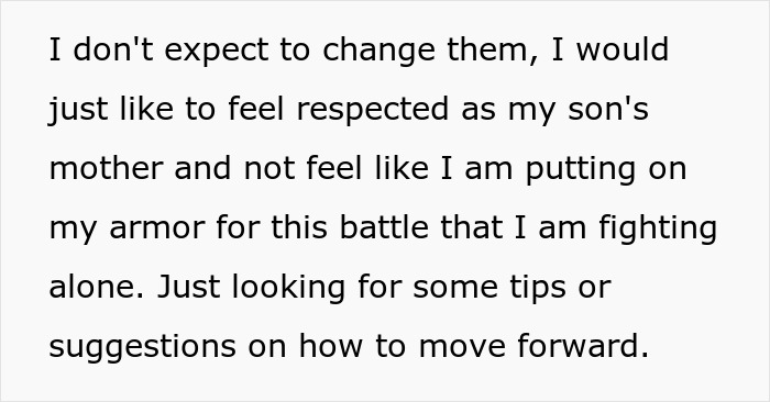 New Mom Spirals Into Anxiety Every Time In-Laws Visit, Netizens Blast Husband For Letting It Happen