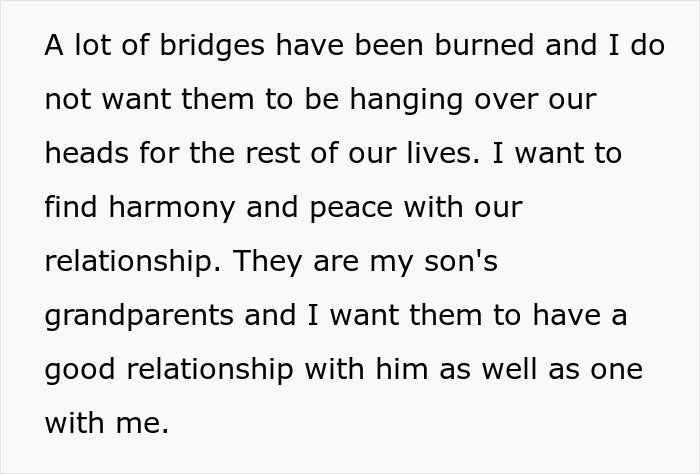 New Mom Spirals Into Anxiety Every Time In-Laws Visit, Netizens Blast Husband For Letting It Happen