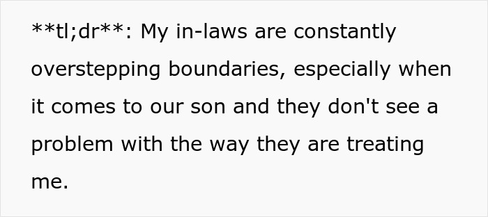 New Mom Spirals Into Anxiety Every Time In-Laws Visit, Netizens Blast Husband For Letting It Happen