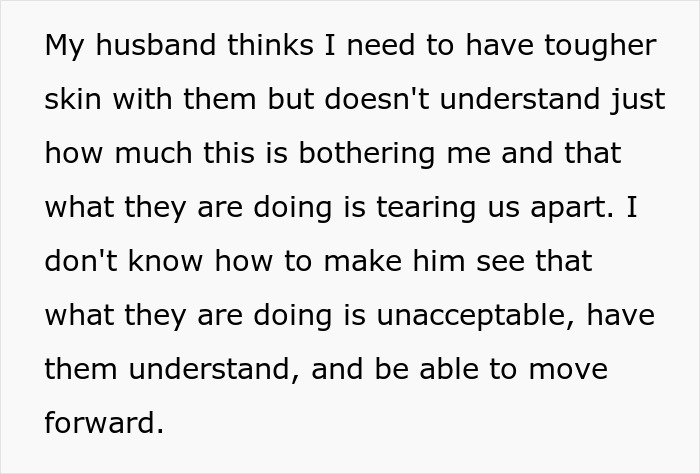 New Mom Spirals Into Anxiety Every Time In-Laws Visit, Netizens Blast Husband For Letting It Happen