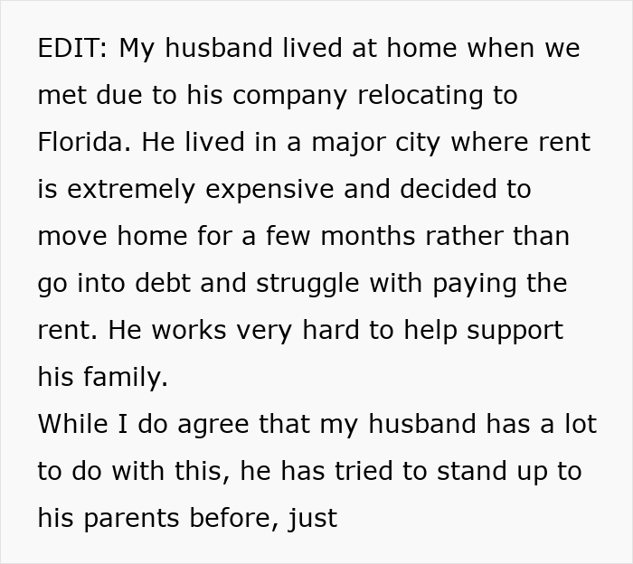 New Mom Spirals Into Anxiety Every Time In-Laws Visit, Netizens Blast Husband For Letting It Happen