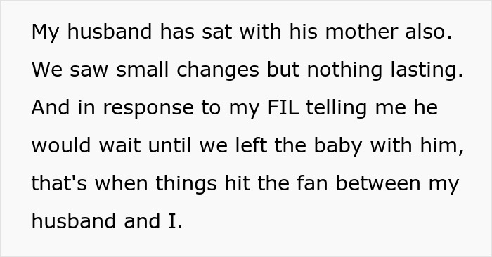 New Mom Spirals Into Anxiety Every Time In-Laws Visit, Netizens Blast Husband For Letting It Happen