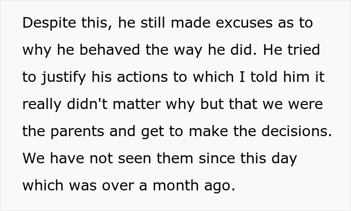 New Mom Spirals Into Anxiety Every Time In-Laws Visit, Netizens Blast Husband For Letting It Happen