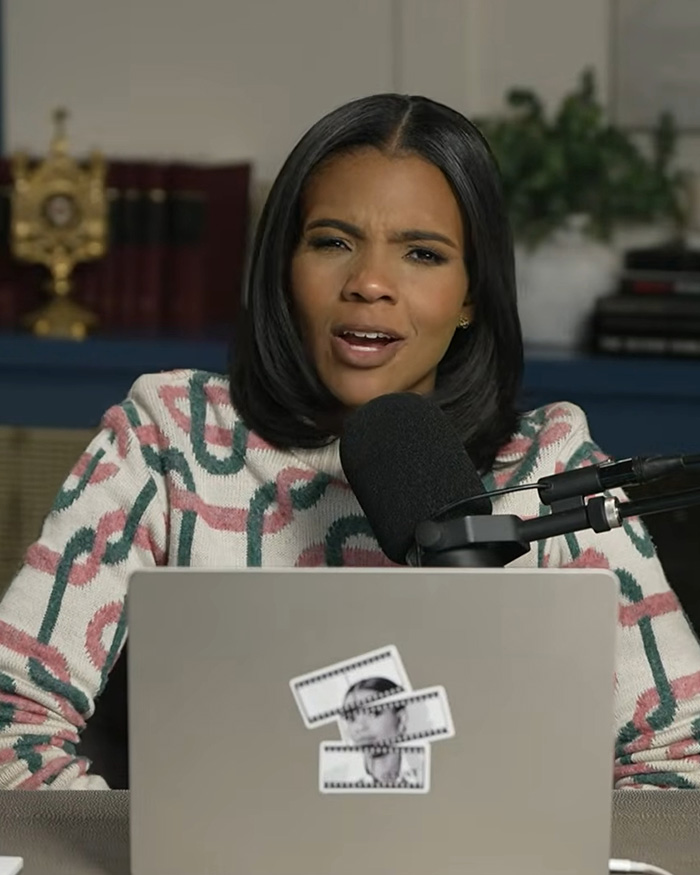 “Villain Arc”: Netizens Convinced They’ve Found Proof Of Moment Candace Owens Turned On Erika Kirk