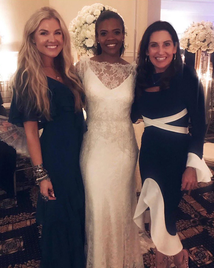 “Villain Arc”: Netizens Convinced They’ve Found Proof Of Moment Candace Owens Turned On Erika Kirk