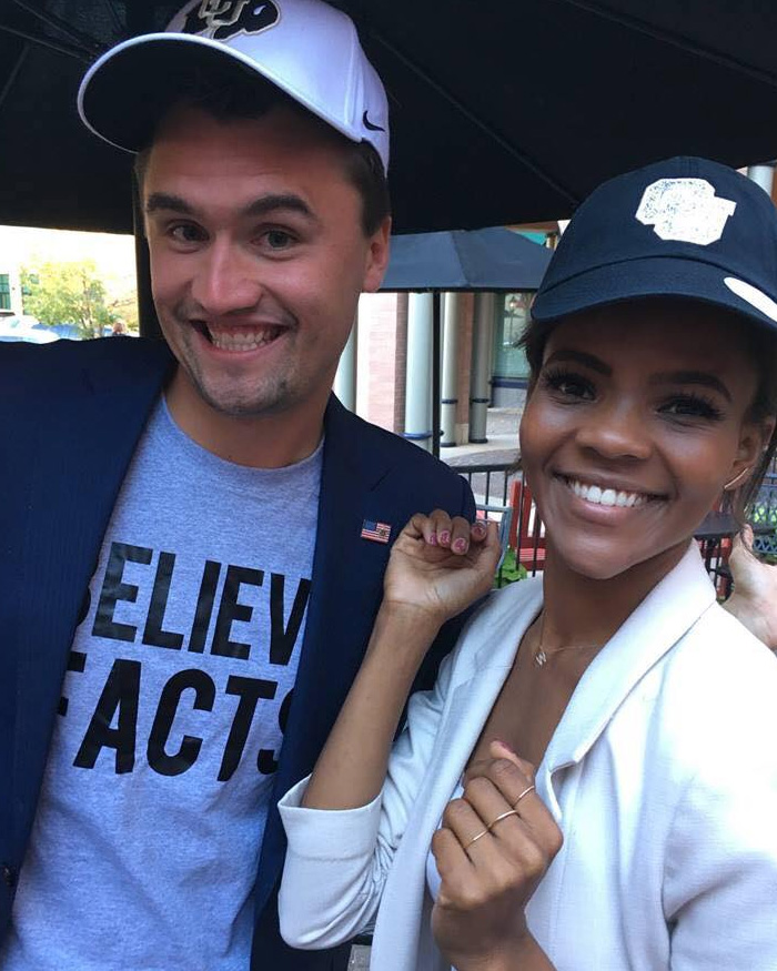 “Villain Arc”: Netizens Convinced They’ve Found Proof Of Moment Candace Owens Turned On Erika Kirk