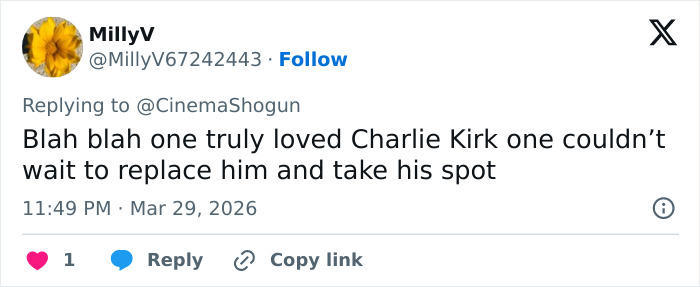 “Villain Arc”: Netizens Convinced They’ve Found Proof Of Moment Candace Owens Turned On Erika Kirk