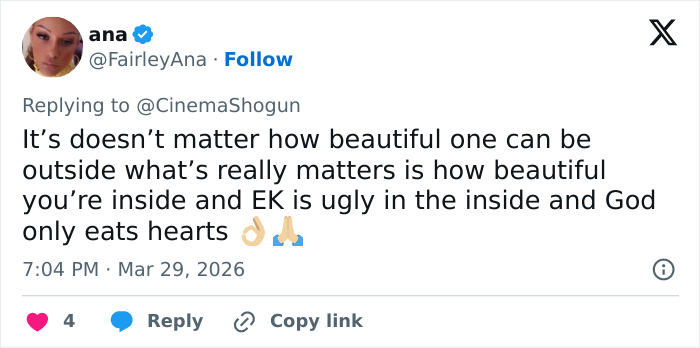 “Villain Arc”: Netizens Convinced They’ve Found Proof Of Moment Candace Owens Turned On Erika Kirk