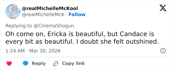 “Villain Arc”: Netizens Convinced They’ve Found Proof Of Moment Candace Owens Turned On Erika Kirk