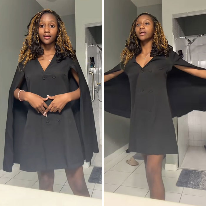 Woman’s Viral Complaint About Funeral Outfit After Dad’s Passing Sparks Surprising Reactions