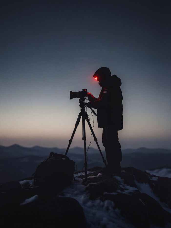 This Photographer Created 40 Unreal Landscapes And Wildlife Scenes Using AI