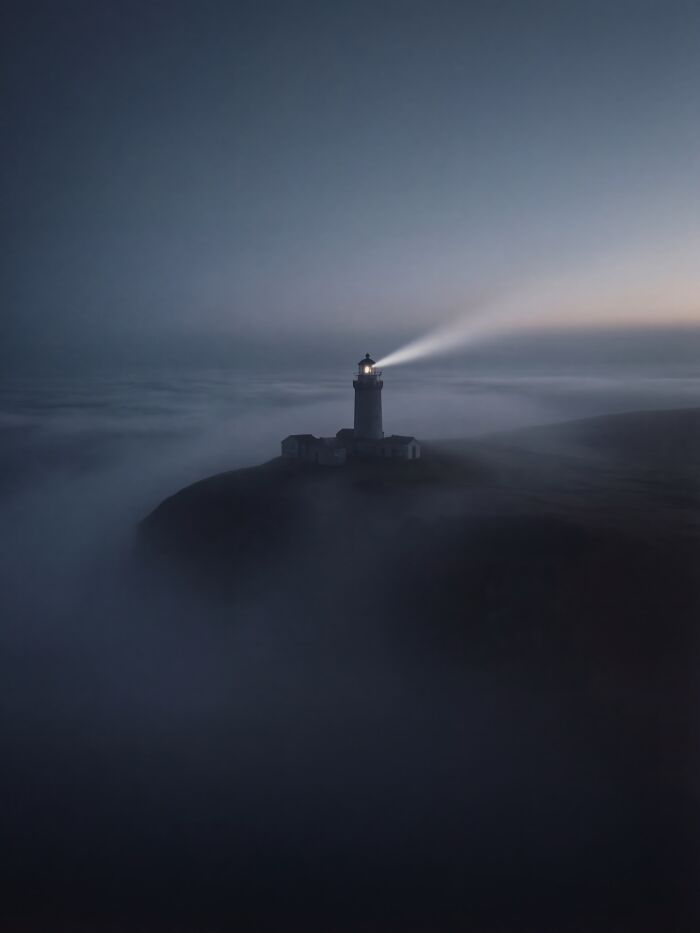 This Photographer Created 40 Unreal Landscapes And Wildlife Scenes Using AI