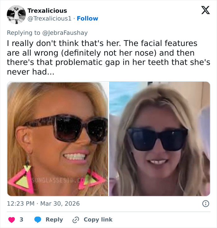 Britney Spears’ Clip From Yacht Day With Sons Sparks Conspiracy Theories After Fans Notice Odd Details