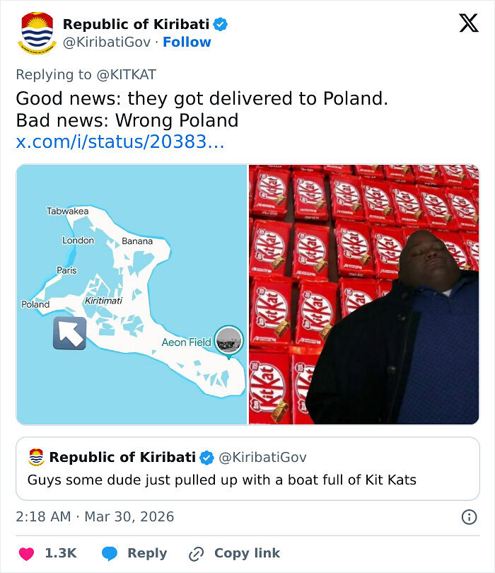 12 Tons Of KitKat Were Stolen, Here Are The Most Hilarious Responses To It 12 Tons Of KitKat Were Stolen, Here Are The Most Hilarious Responses To It