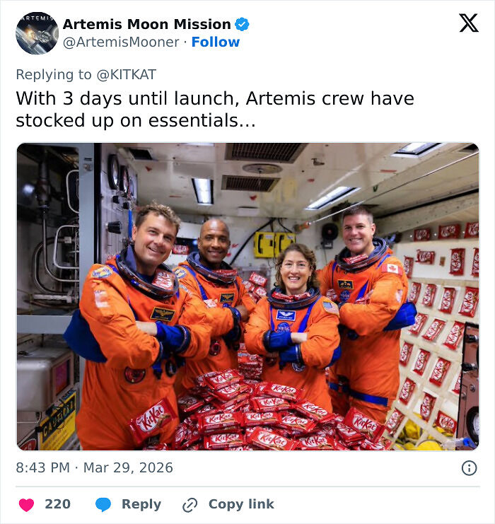 12 Tons Of KitKat Were Stolen, Here Are The Most Hilarious Responses To It 12 Tons Of KitKat Were Stolen, Here Are The Most Hilarious Responses To It