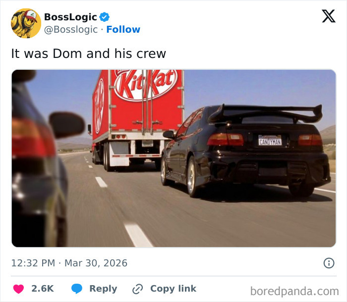 12 Tons Of KitKat Were Stolen, Here Are The Most Hilarious Responses To It 12 Tons Of KitKat Were Stolen, Here Are The Most Hilarious Responses To It