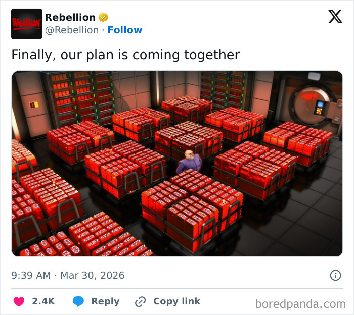 12 Tons Of KitKat Were Stolen, Here Are The Most Hilarious Responses To It 12 Tons Of KitKat Were Stolen, Here Are The Most Hilarious Responses To It