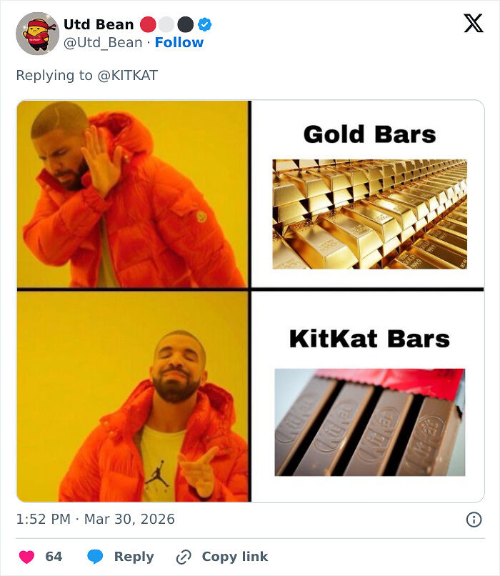 12 Tons Of KitKat Were Stolen, Here Are The Most Hilarious Responses To It 12 Tons Of KitKat Were Stolen, Here Are The Most Hilarious Responses To It