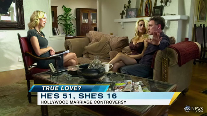 Infamous 2011 Interview Finally Gets An Explanation After Courtney Stodden Reveals What Caused The ‘Weird’ Behavior