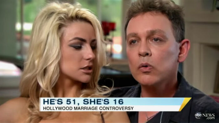 Infamous 2011 Interview Finally Gets An Explanation After Courtney Stodden Reveals What Caused The ‘Weird’ Behavior