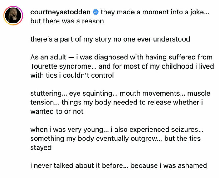 Infamous 2011 Interview Finally Gets An Explanation After Courtney Stodden Reveals What Caused The ‘Weird’ Behavior