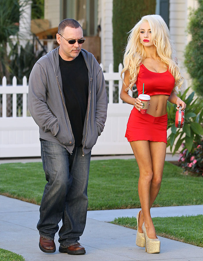 Infamous 2011 Interview Finally Gets An Explanation After Courtney Stodden Reveals What Caused The ‘Weird’ Behavior