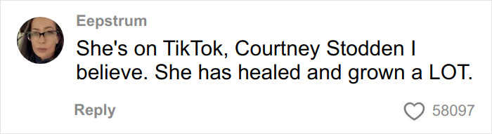 Infamous 2011 Interview Finally Gets An Explanation After Courtney Stodden Reveals What Caused The ‘Weird’ Behavior