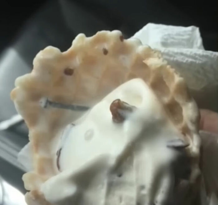 Woman Wins $14 Million After Ice Cream Left Her Unable To Have Children