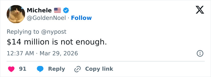 Woman Wins $14 Million After Ice Cream Left Her Unable To Have Children