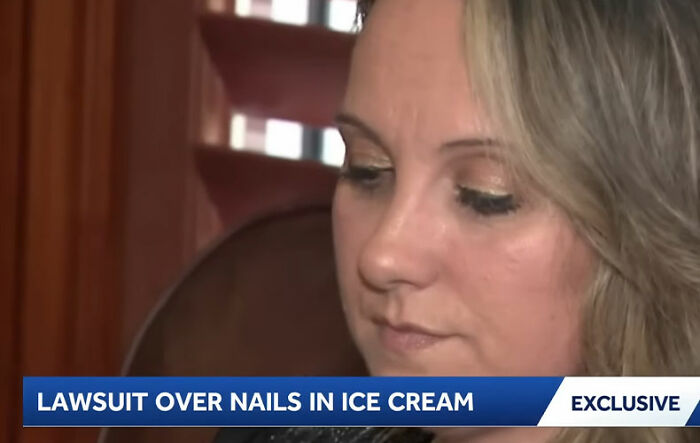 Woman Wins $14 Million After Ice Cream Left Her Unable To Have Children
