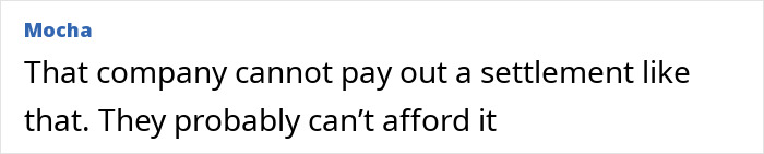 Woman Wins $14 Million After Ice Cream Left Her Unable To Have Children