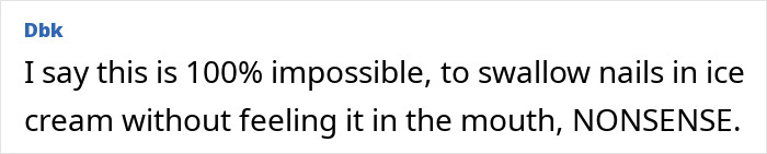 Woman Wins $14 Million After Ice Cream Left Her Unable To Have Children