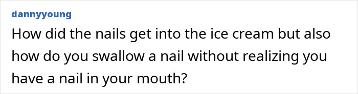 Woman Wins $14 Million After Ice Cream Left Her Unable To Have Children