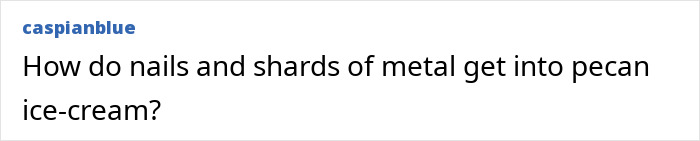 Woman Wins $14 Million After Ice Cream Left Her Unable To Have Children