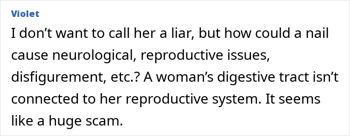 Woman Wins $14 Million After Ice Cream Left Her Unable To Have Children